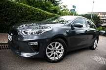 Kia Ceed KIA Ceed 1.4 Benzyna Automat Nawigacja Kamera EURO 6