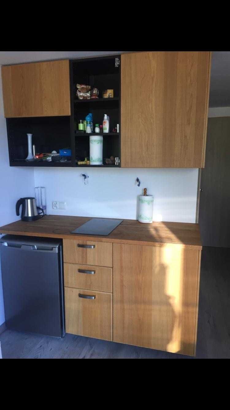 Domek modułowy całoroczny 25 m2 z zadaszonym tarasem