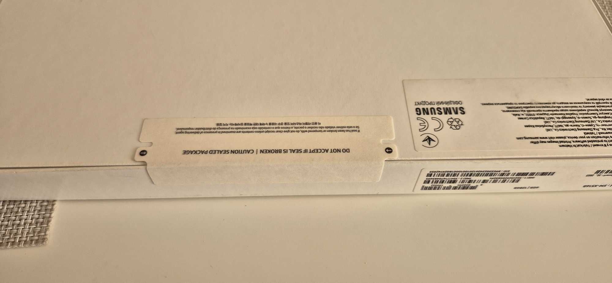 Планшет Samsung Galaxy Tab S9 FE 5G 6/128GB Gray (SM-X516BZAASEK)
