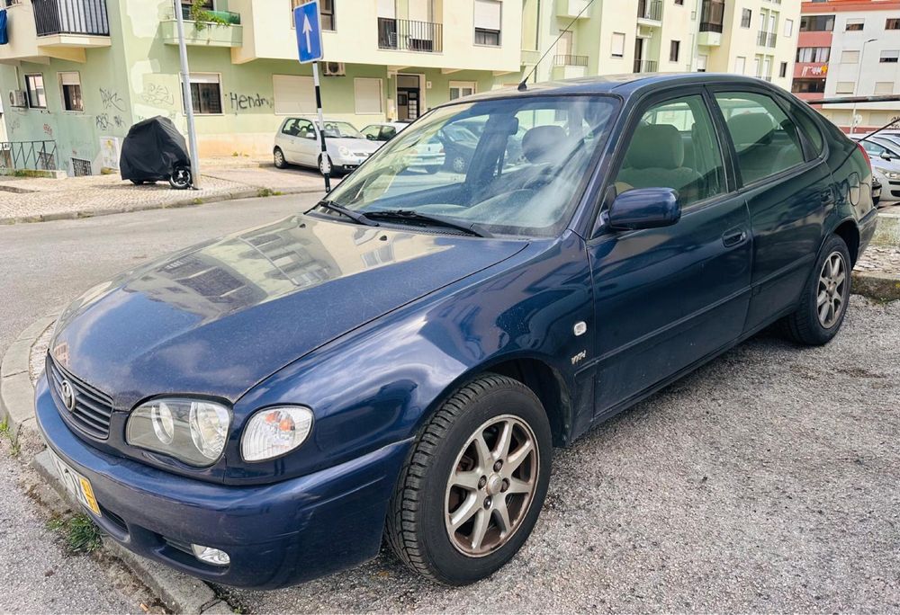 Toyota Corolla Sol 1.4 Gasolina