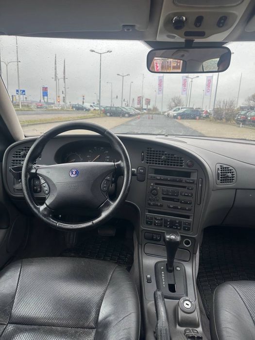Saab 9-5 2-3B|LPG*Automat*Gwarancja*Zamiana*Aleja Krakowska 61*
