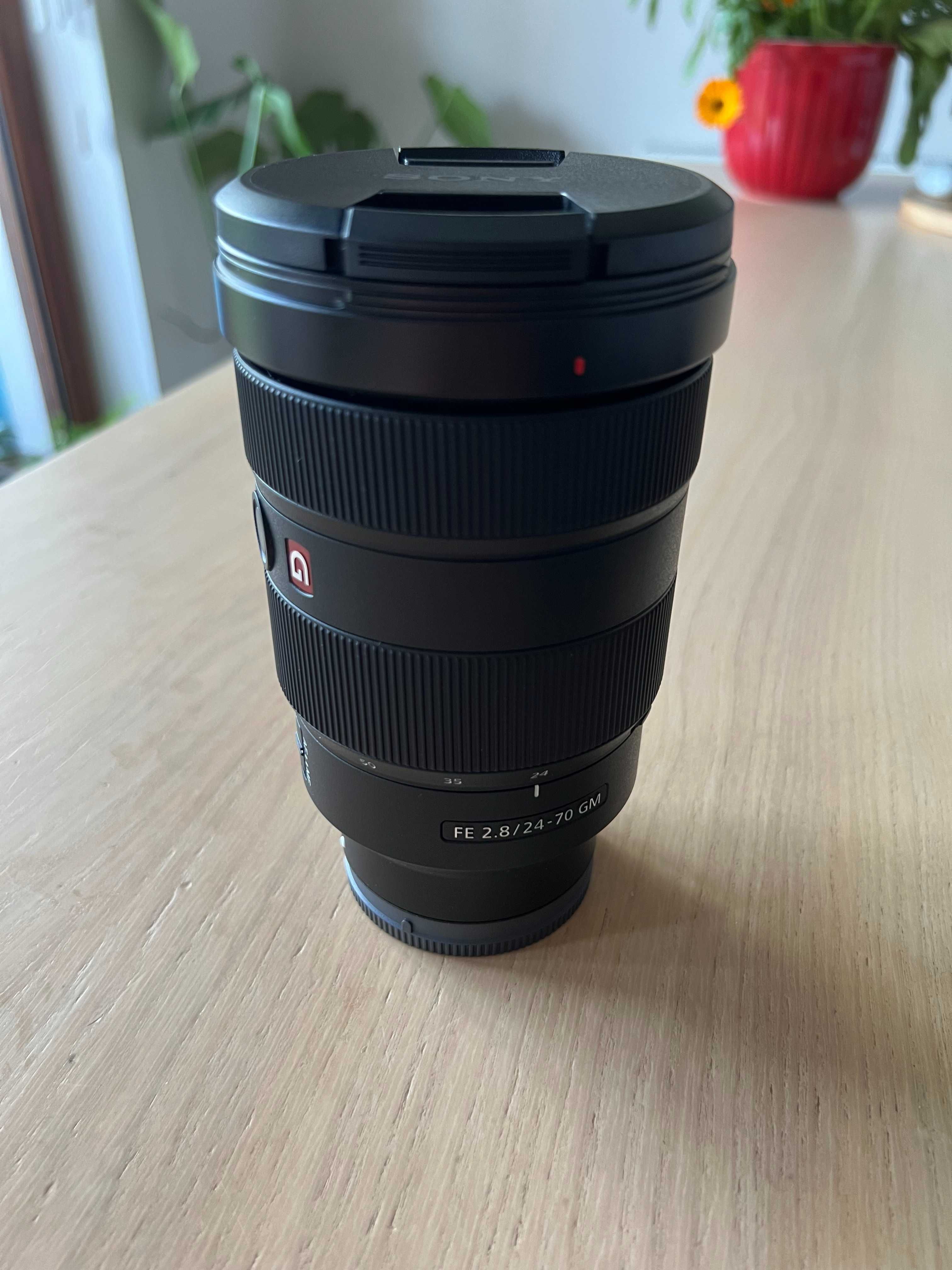 Zestaw Sony a7iv