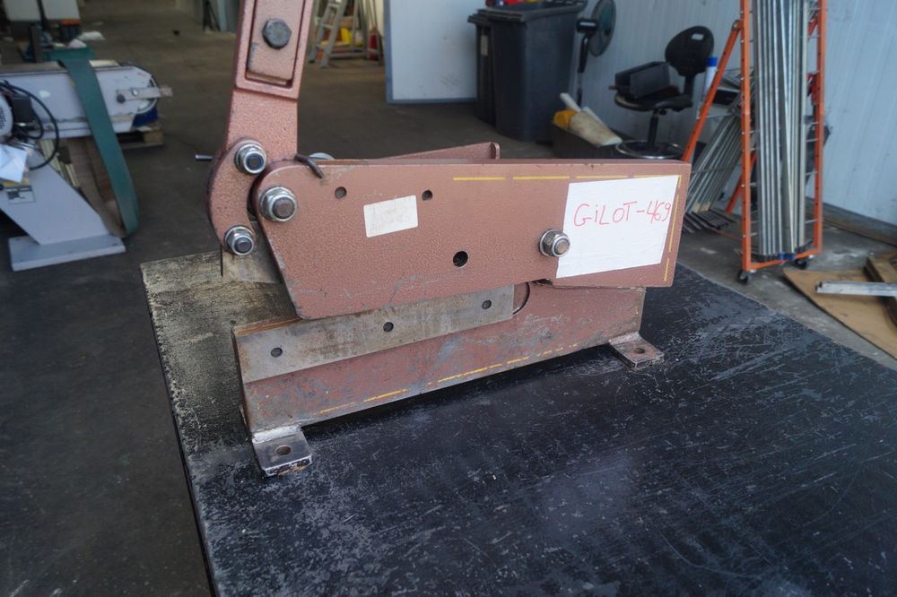 Gilotyna Peddinghaus 2 Br 4