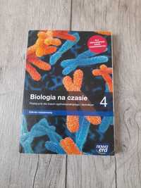 Biologia na czasie 4, zakres rozszerzony