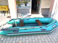 Ponton motorowy Bark BT-290 Loombard Szczytno