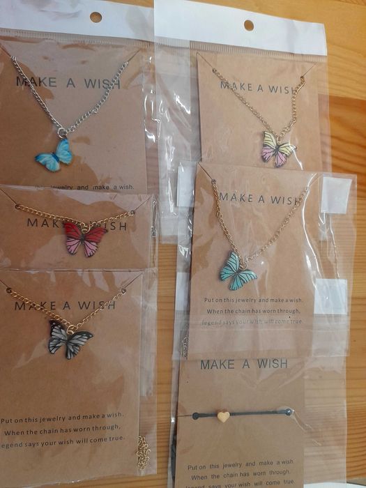 Colares novos para senhora