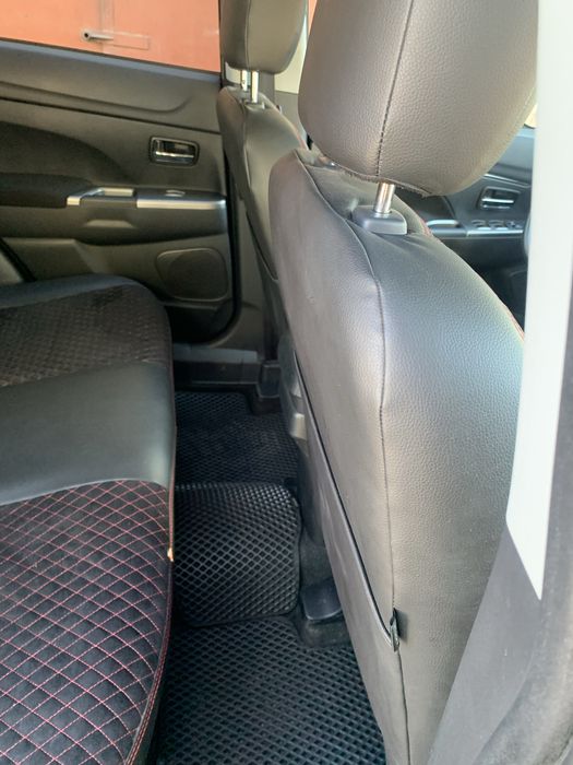 Mitsubishi Outlander Sport Asx