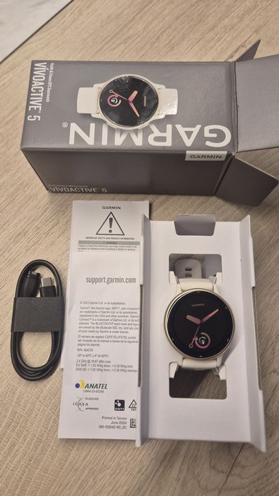 Garmin Vivoactive 5 nowy