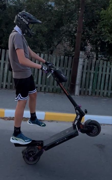 KuKirin g2 master проєкт кастом KugooKirin Kugoo куго г2 мастер