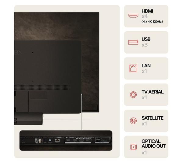Telewizor LG 65 cali OLED Evo AI 4K Smart TV OLED65C44LA