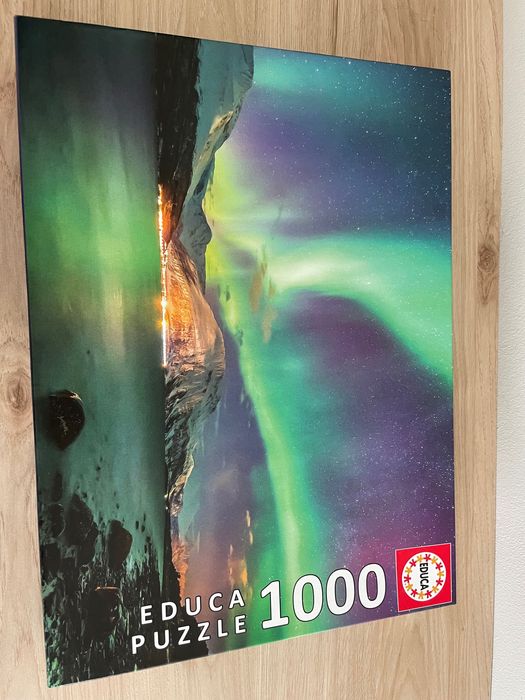 Puzzle 1000peças