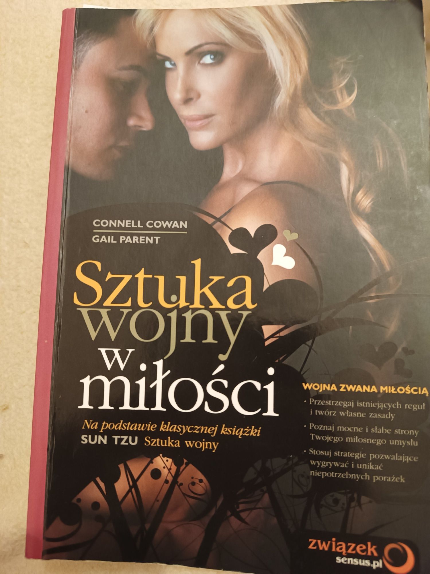 Sztuka wojny w miłości na podstawie Sun Tsu