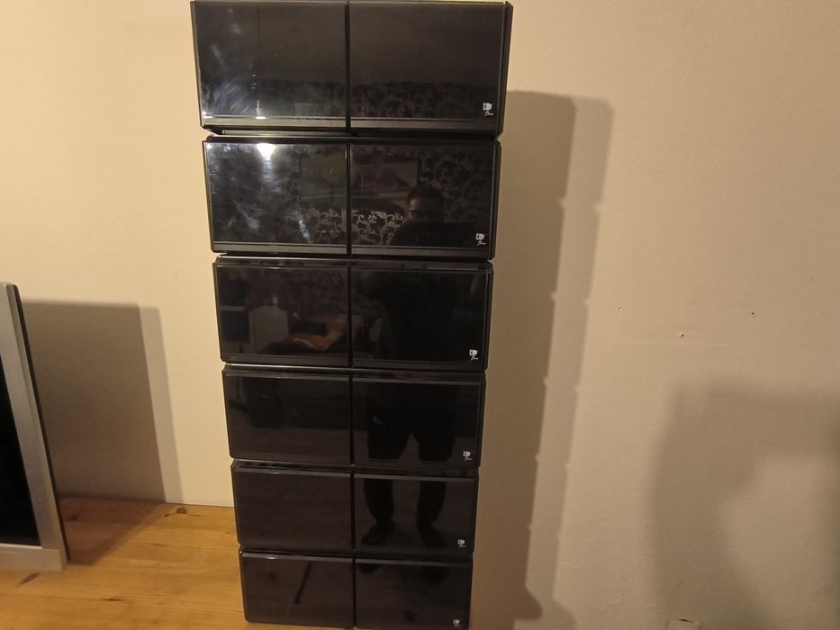 Pojemniki na płyty CD