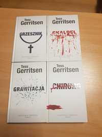 Tess Gerritsen 4 książki