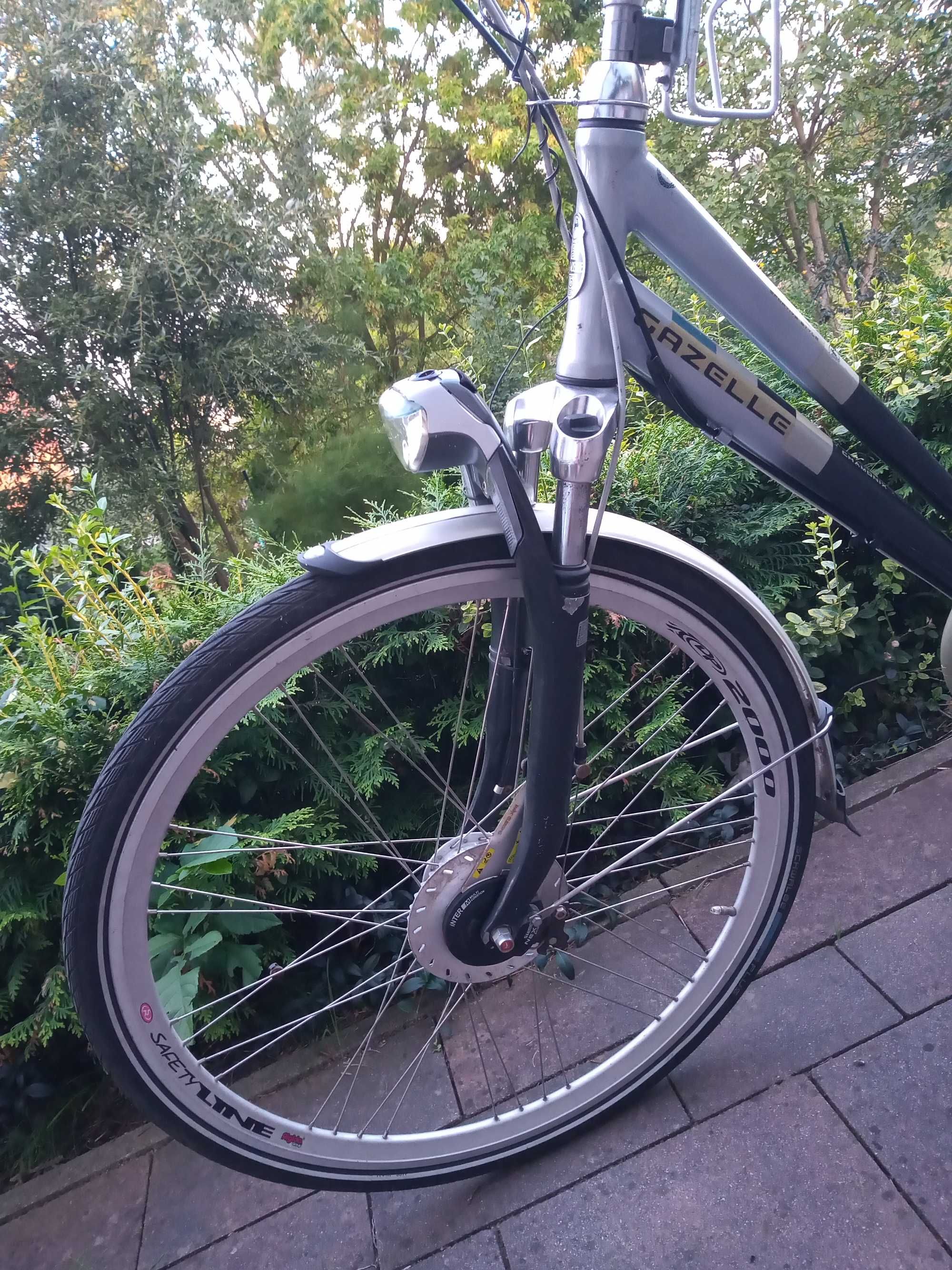 Sprzedam rower damski Gazelle