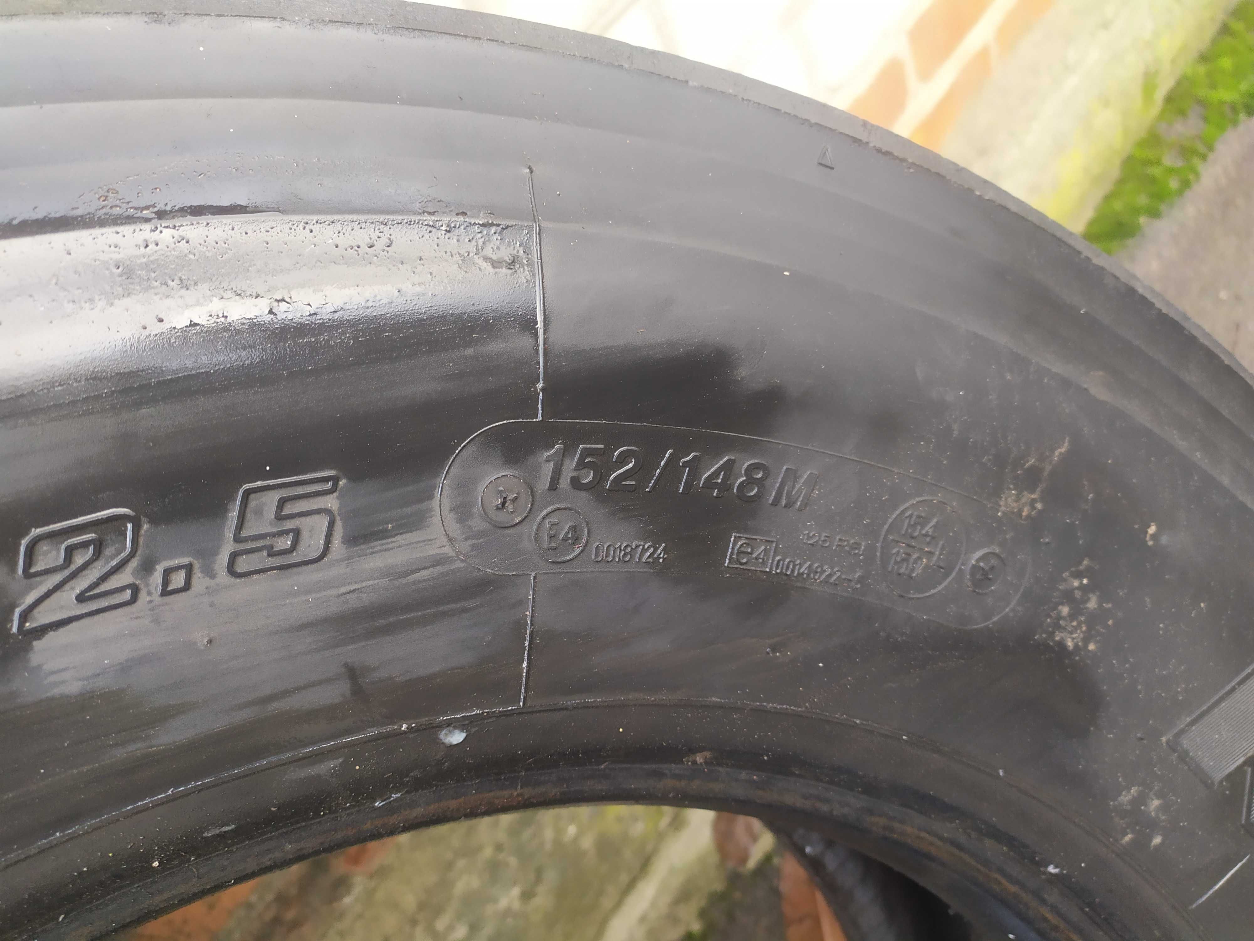 Шина  скат Bridgestone 315*70*22.5