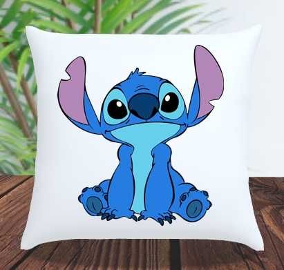 Almofadas 40x40cm Estampadas Personalizadas com Enchimento Incluído
