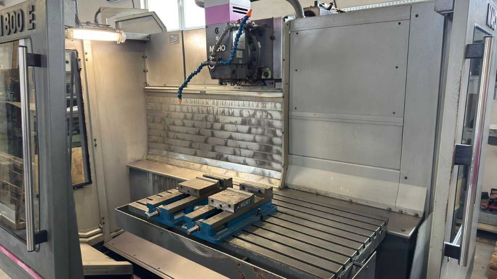 Frezarka CNC MAHO MH800E Philips CNC532