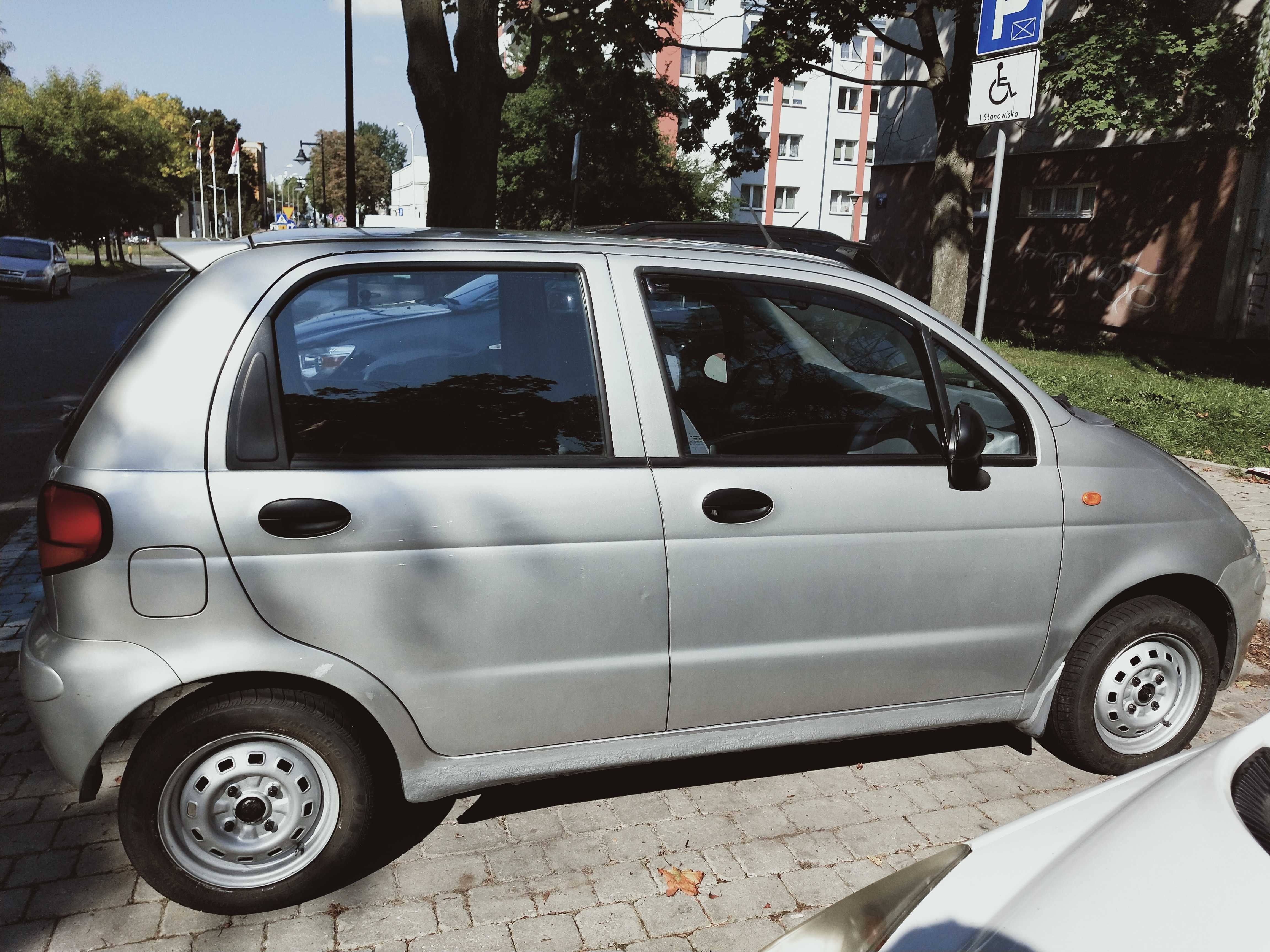 Sprzedam sam.  FSO - MATIZ -SUPA-MH1-111 , Grudzień 2006 rok - Okazja