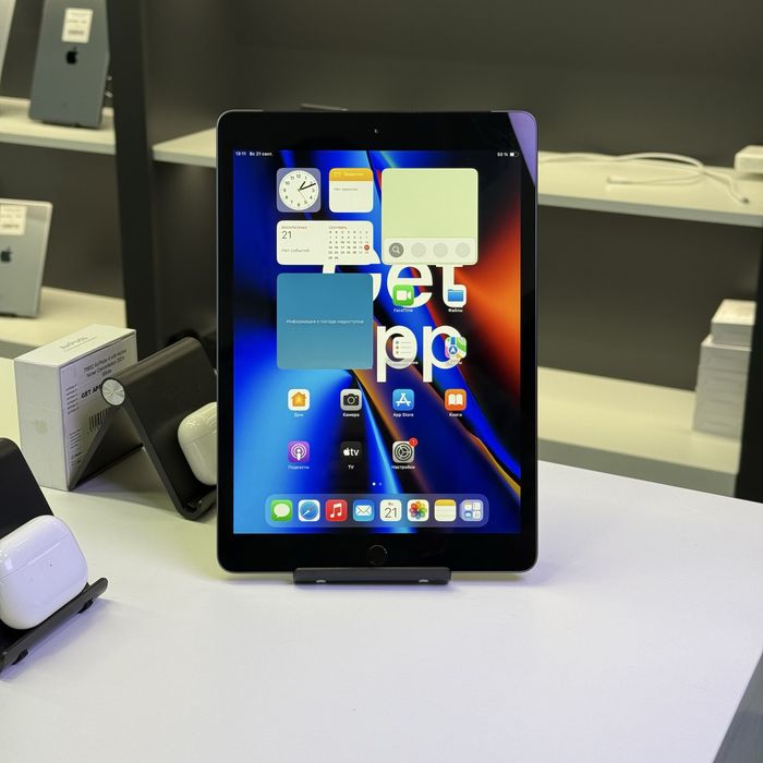 Планшет iPad 7 10,2 2019 32GB Wi-Fi+LTE • Гарантія • Магазин 77208