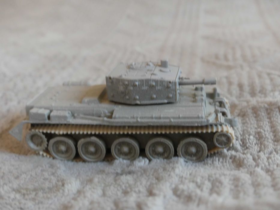 Model pojazdu czołgu Cromwell MK.IV - 1944