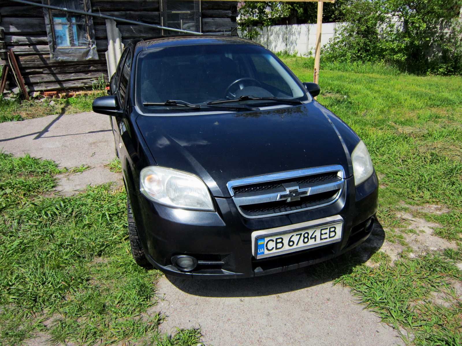 Chevrolet Aveo LT 2007