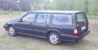 Volvo 965 Volvo 945 Volvo kombi 940  zielone, niezawodny RedBlock