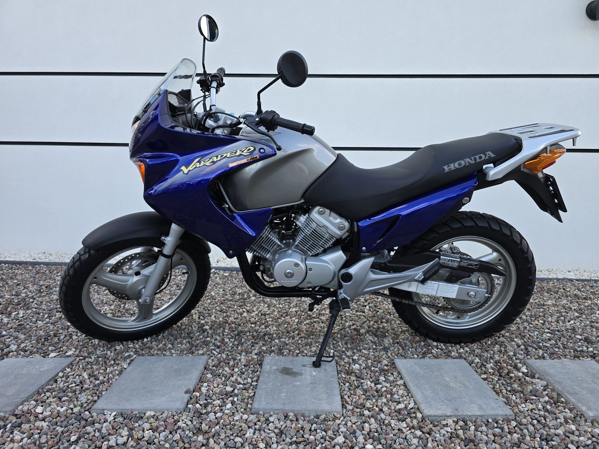 Honda VARADERO 125 kat A1,B 2004r po serwisie transport raty gwarancja