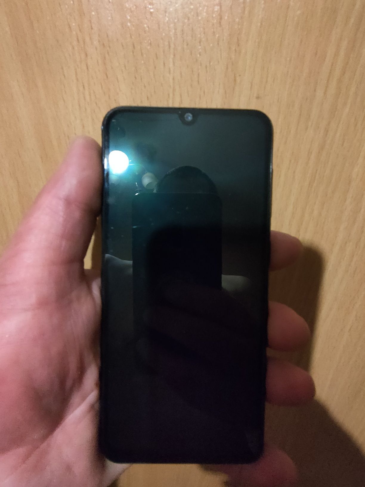 Смартфон Samsung a30 3/32 black