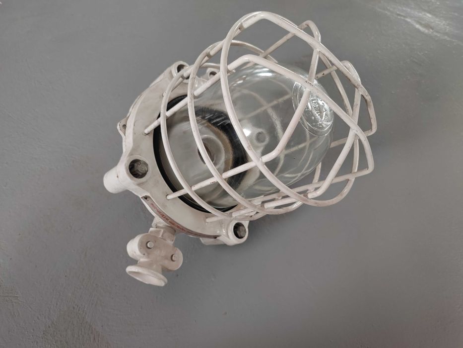 Lampa / oprawa przeciwwybuchowa 113-04 Ex Polam