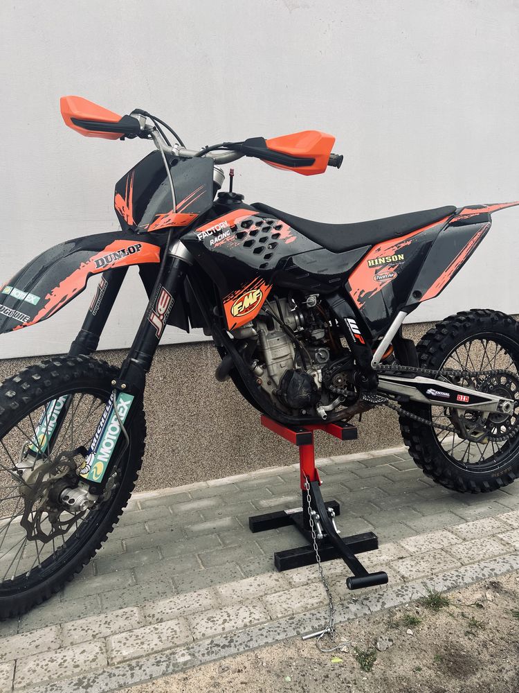 KTM sxf 250 ( kxf yzf te ec crf )