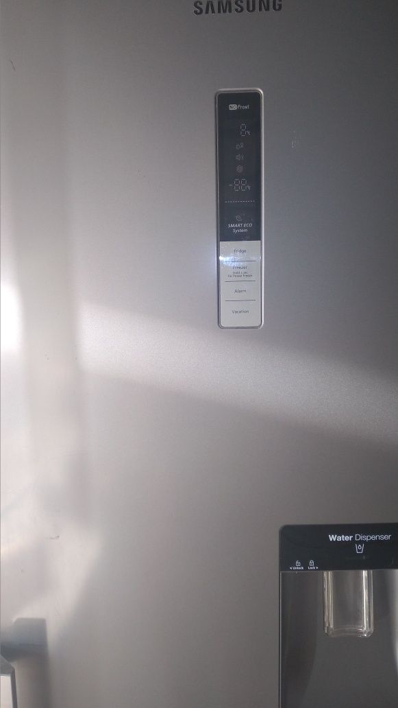 Lodówka Samsung No  Frost