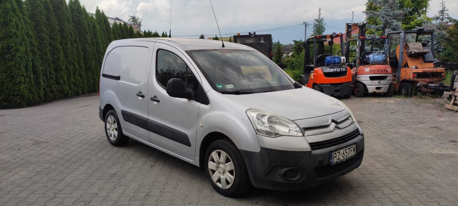 Citroen Berlingo 1.6HDI furgon/blaszak