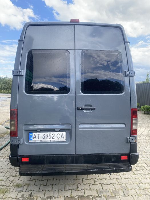 Sprinter 2.2 2004 313
