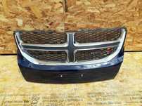Grill Dodge Grand Caravan atrapa 11-19r RT