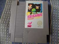 Kid Icarus - mitologiczna gra Nintendo Entertainment System (NES) NTSC