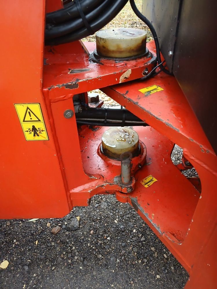 Ładowarka przegubowa schaffer 870 JCB Manitou weidemann