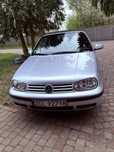 Volkswagen Golf cabriolet