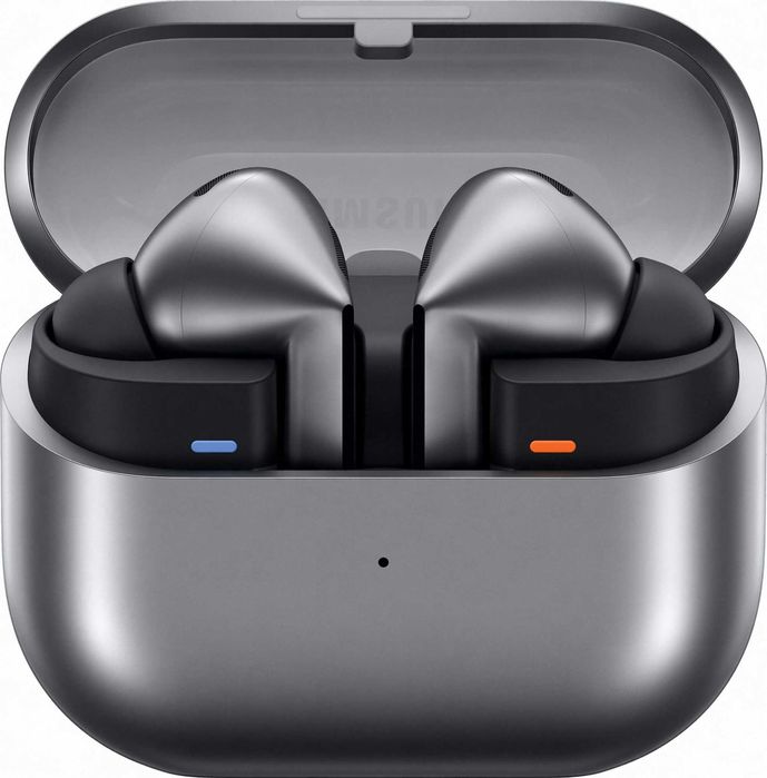 Навушники Samsung Galaxy Buds3 Pro Silver (SM-R630NZAASEK)