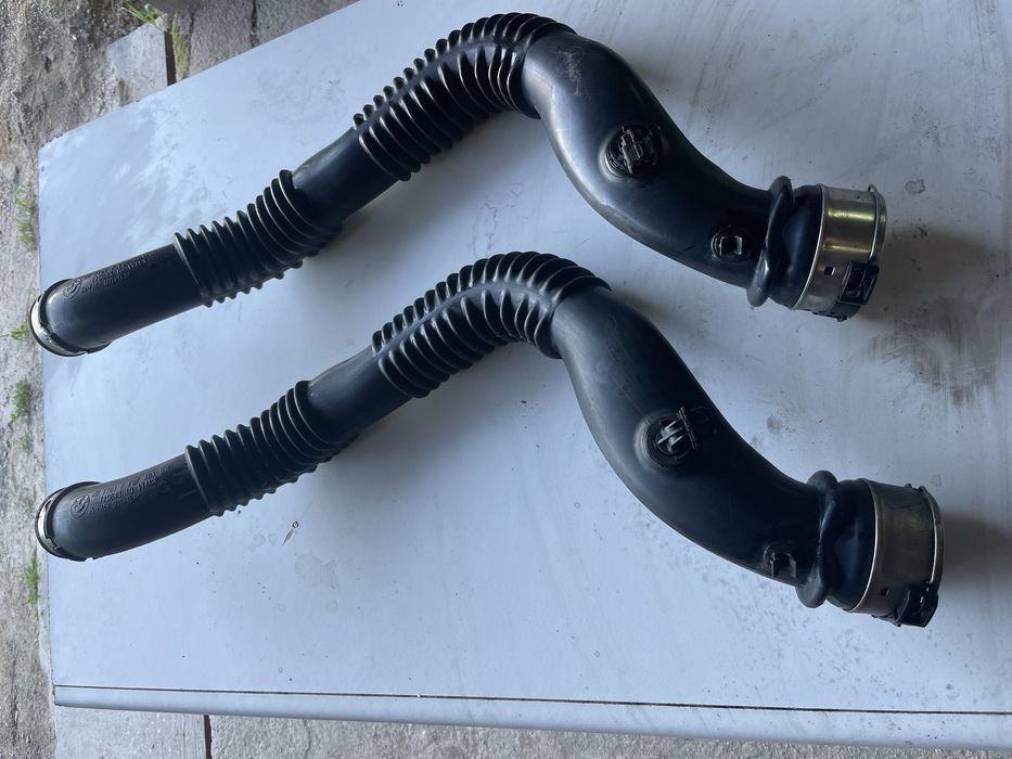 Tubo intercooler BMW N47