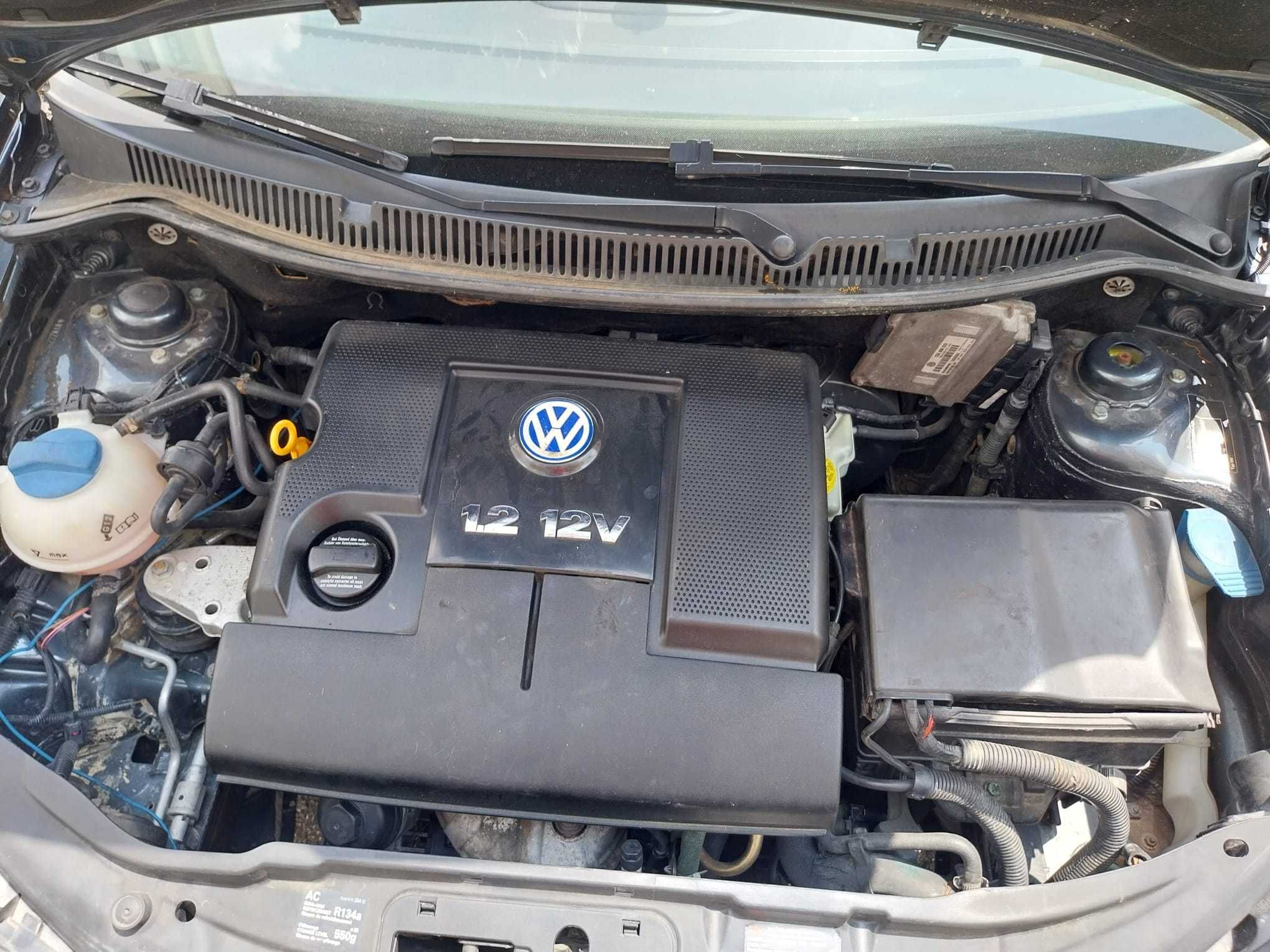 volks wagen polo 1.2 gesolina