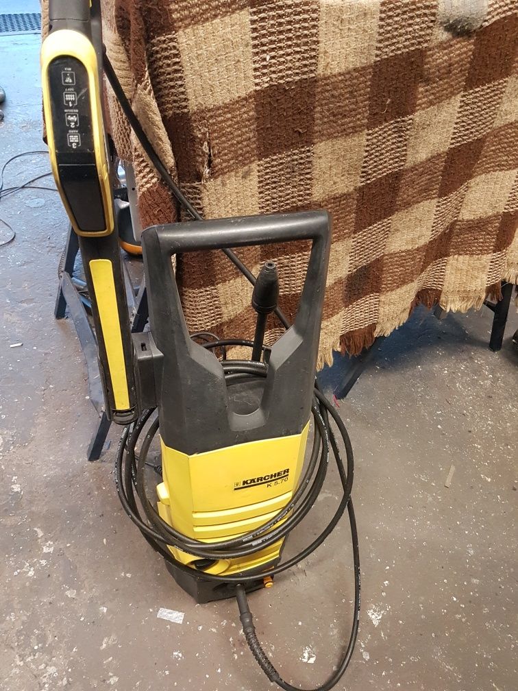 Myjka ciśnieniowa karcher k5.70