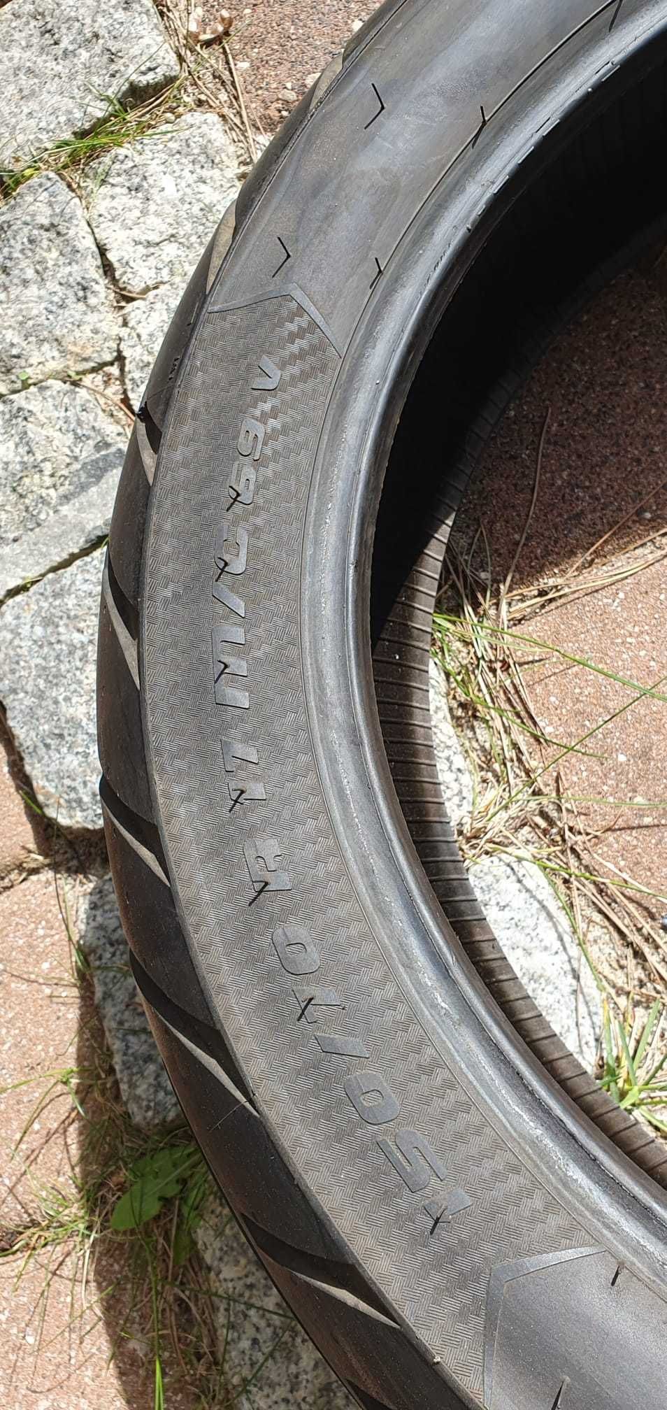 Opony Metzeler Tourance Next, Przód 110/80 R19, Tył 150/70 R 17