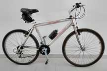 Bicicleta alumínio roda 26