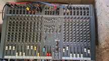 Powermikser Soundcraft powerstation 1200