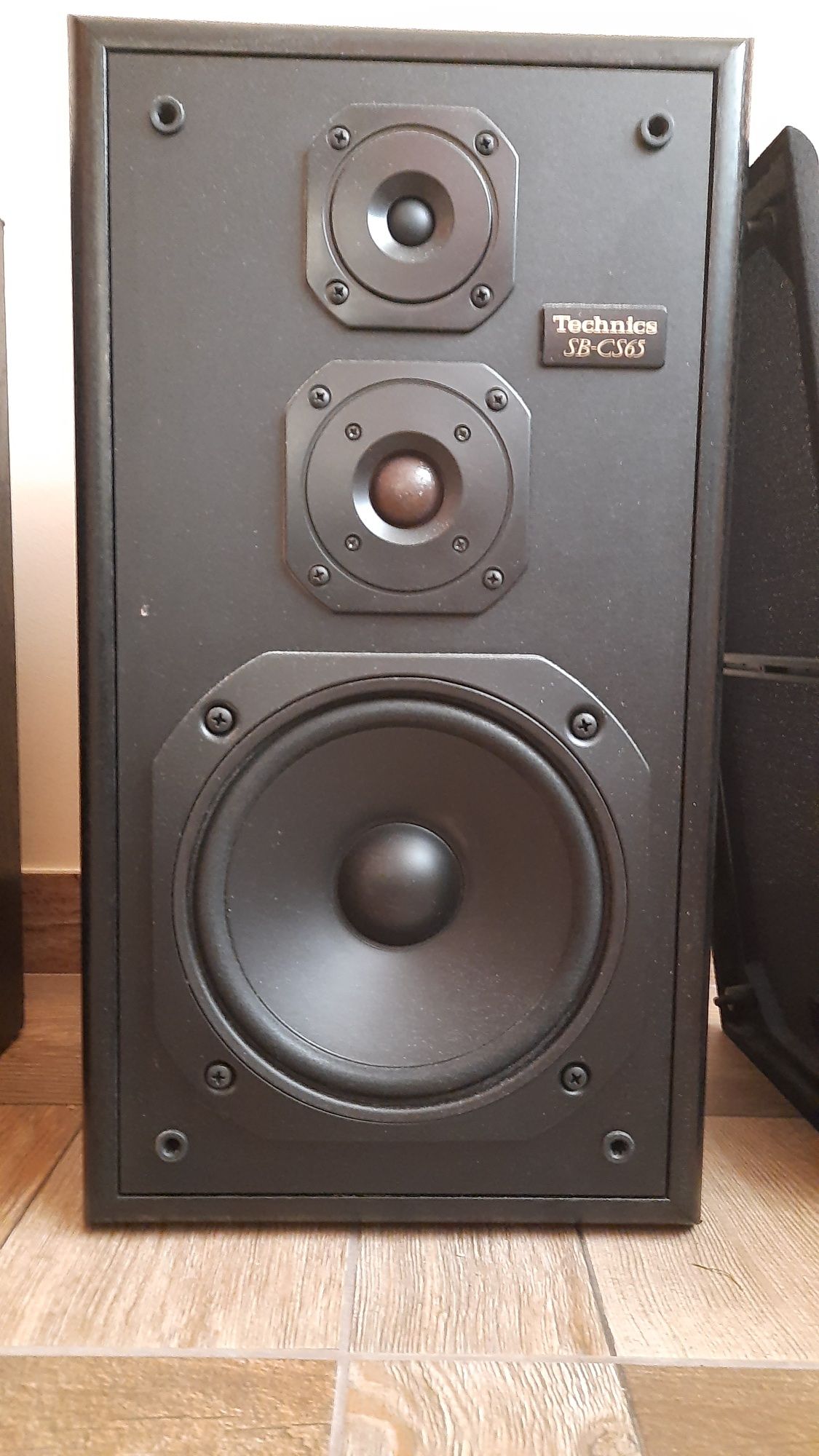 Kolumny stereo Technics SB-CS65