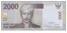 Nota do Banco da Indonesia