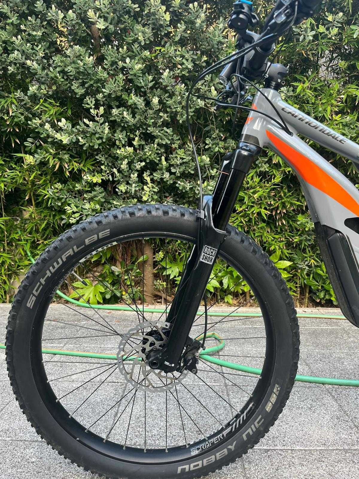 Cannondale Moterra
