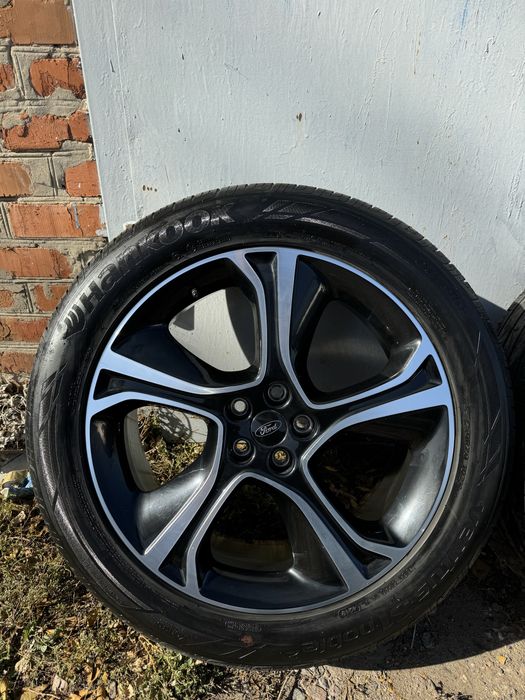 Диски на Ford Edge ST 20R 245/50R20, 102V
