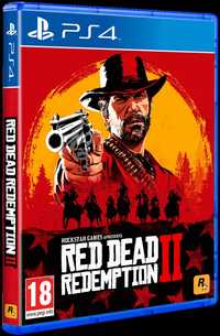 Red dead redemption 2